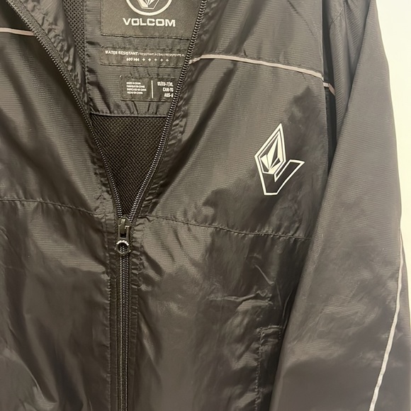 Kids Volcom windbreaker - Picture 3 of 6